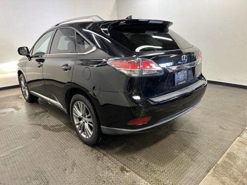 2014 Lexus RX 450h Base