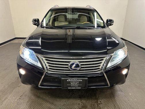 2014 Lexus RX 450h Base