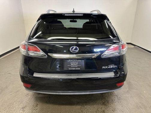 2014 Lexus RX 450h Base