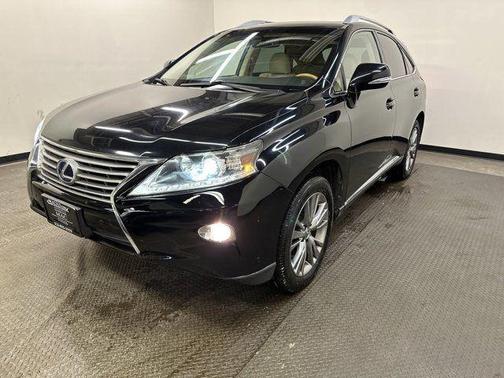 2014 Lexus RX 450h Base