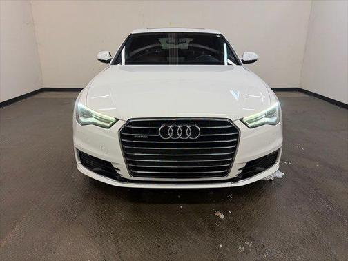 2016 Audi A6 2.0T Premium Plus