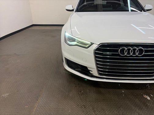2016 Audi A6 2.0T Premium Plus