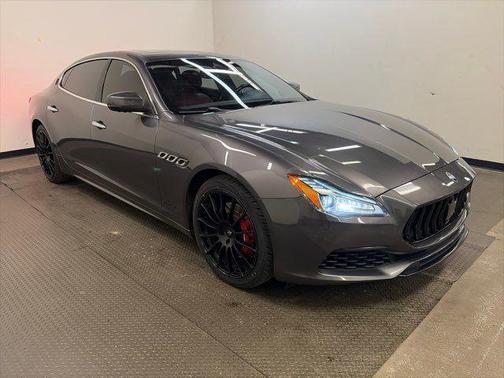 2019 Maserati Quattroporte S GranLusso