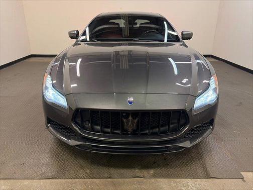 2019 Maserati Quattroporte S GranLusso