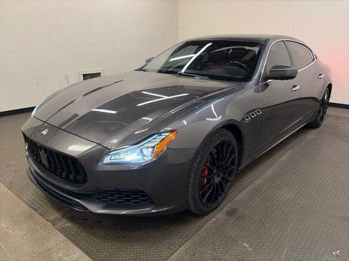 2019 Maserati Quattroporte S GranLusso