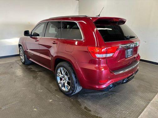 2012 Jeep Grand Cherokee SRT8