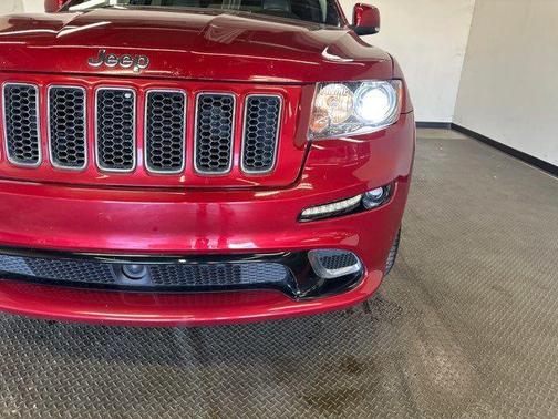 2012 Jeep Grand Cherokee SRT8