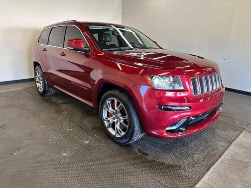 2012 Jeep Grand Cherokee SRT8