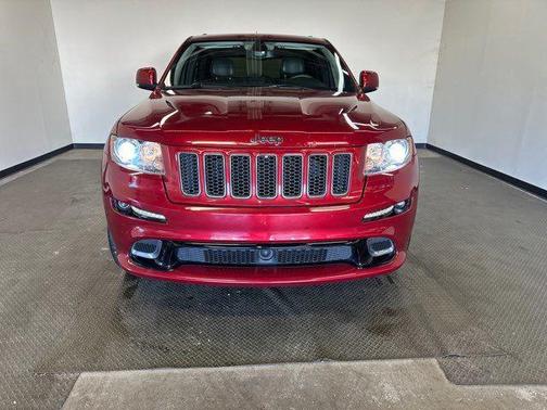2012 Jeep Grand Cherokee SRT8