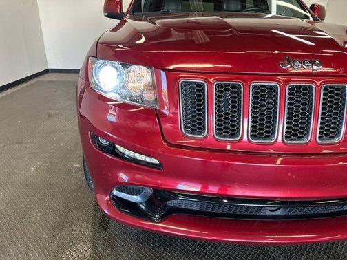 2012 Jeep Grand Cherokee SRT8