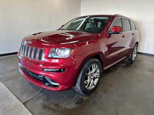 2012 Jeep Grand Cherokee SRT8