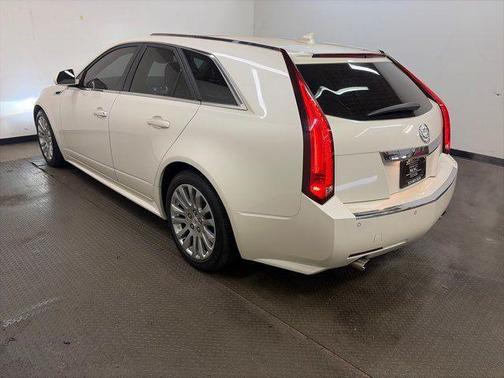 2013 Cadillac CTS Premium