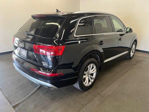 2017 Audi Q7 3.0T Premium
