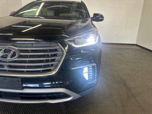 2018 Hyundai SANTA FE SE Ultimate