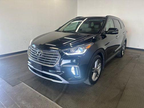 2018 Hyundai SANTA FE SE Ultimate