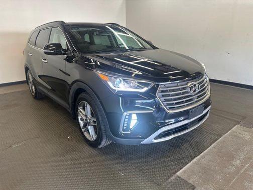 2018 Hyundai SANTA FE SE Ultimate