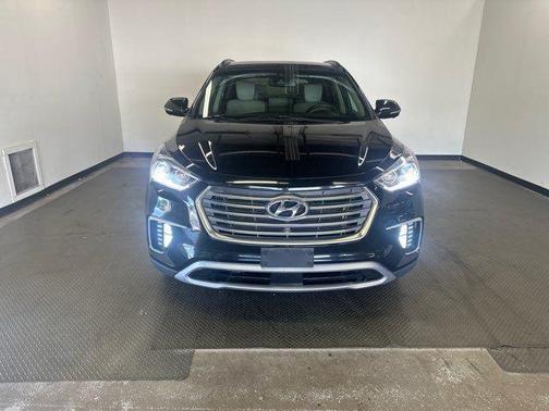 2018 Hyundai SANTA FE SE Ultimate