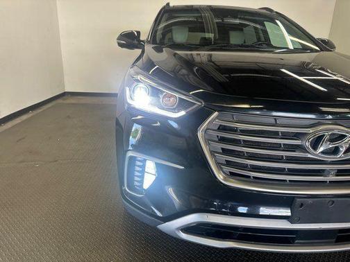 2018 Hyundai SANTA FE SE Ultimate