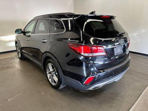 2018 Hyundai SANTA FE SE Ultimate