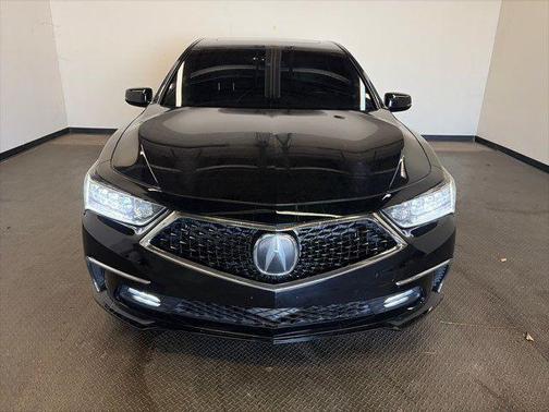 2018 Acura RLX Technology Package