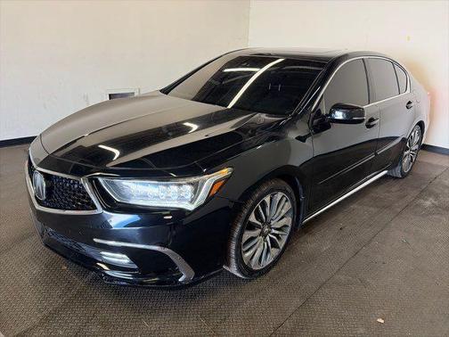 2018 Acura RLX Technology Package