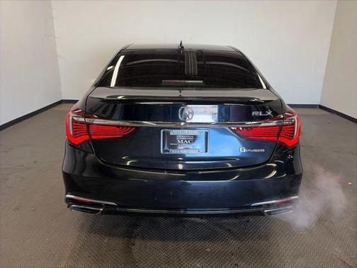 2018 Acura RLX Technology Package