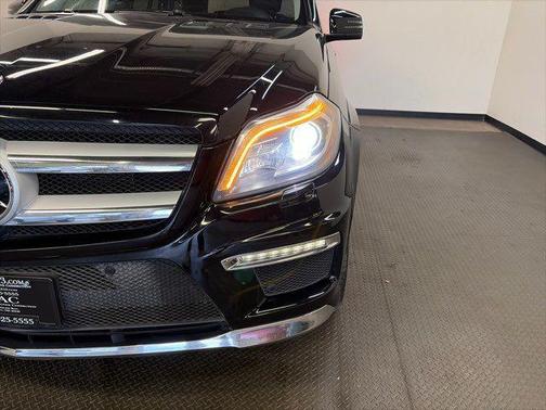 2015 Mercedes-Benz GL-Class 4MATIC