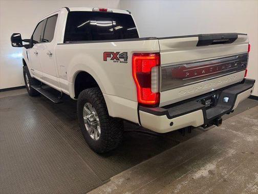 2019 Ford F-350 Platinum