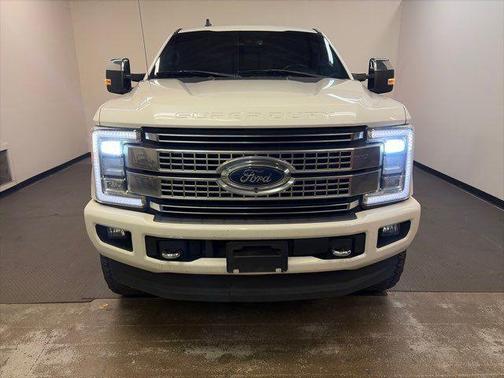 2019 Ford F-350 Platinum
