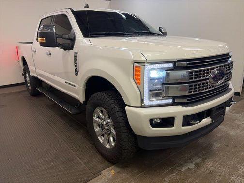 2019 Ford F-350 Platinum