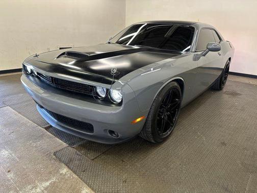 2018 Dodge Challenger T/A Plus
