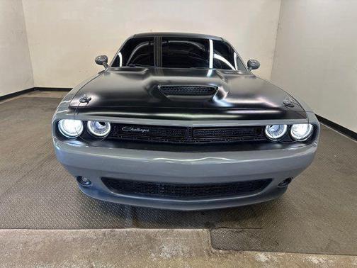 2018 Dodge Challenger T/A Plus
