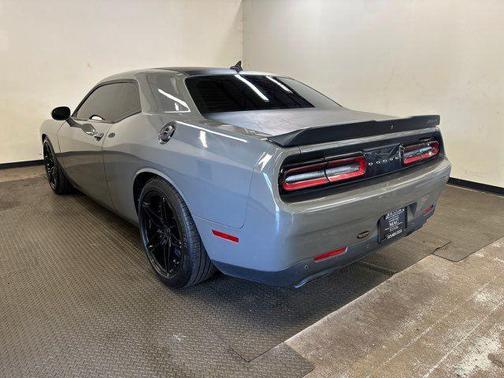 2018 Dodge Challenger T/A Plus