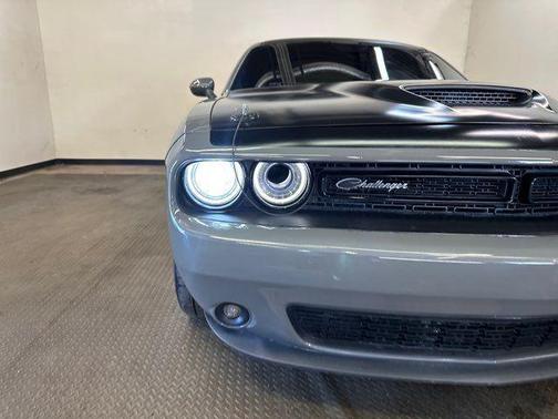 2018 Dodge Challenger T/A Plus