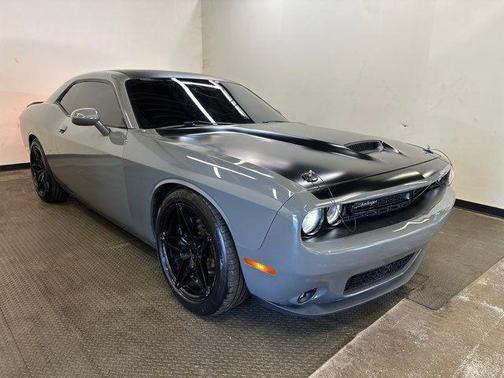 2018 Dodge Challenger T/A Plus