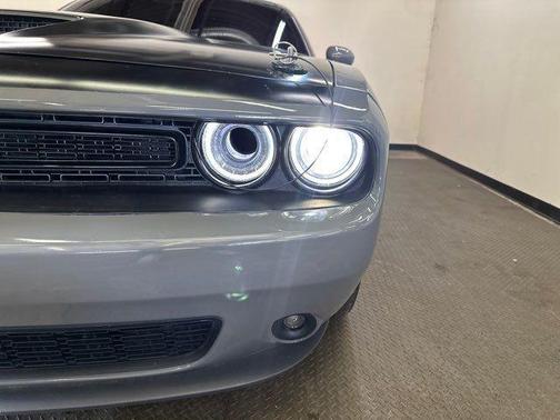 2018 Dodge Challenger T/A Plus