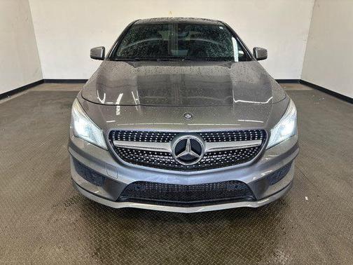 2016 Mercedes-Benz CLA-Class Base