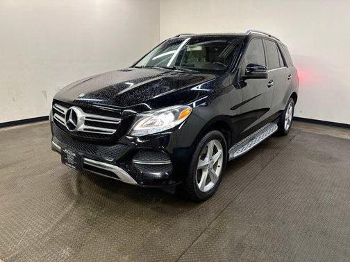 2016 Mercedes-Benz GLE-Class GLE 350 4MATIC