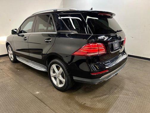 2016 Mercedes-Benz GLE-Class GLE 350 4MATIC