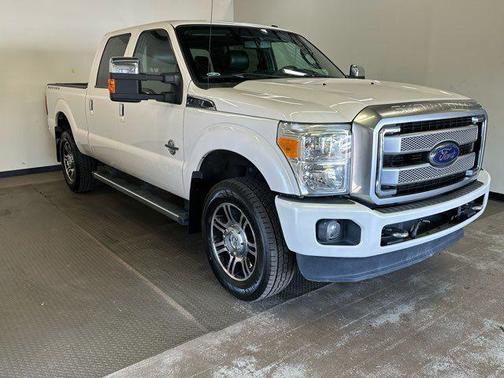 2016 Ford F-350 Lariat