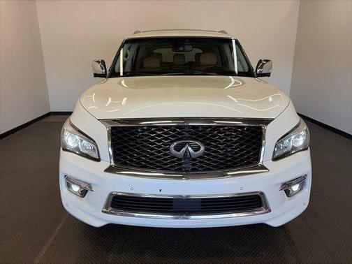 2017 INFINITI QX80 Signature Edition