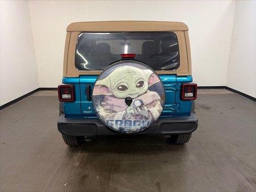 2019 Jeep Wrangler Sport S