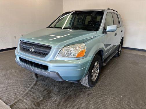 2003 Honda Pilot EX-L