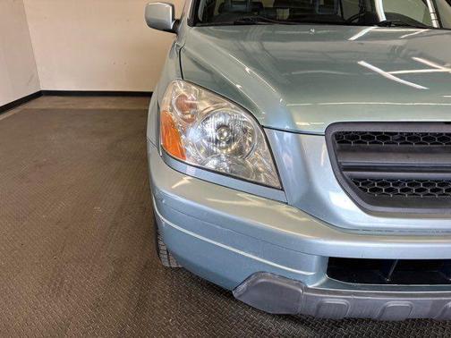 2003 Honda Pilot EX-L