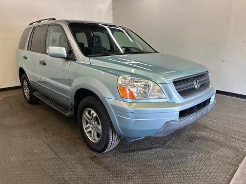 2003 Honda Pilot EX-L