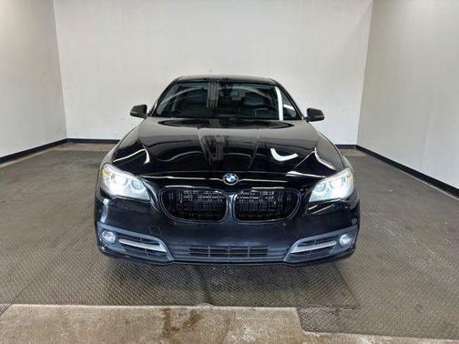 2015 BMW 550 xDrive