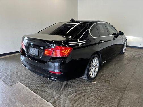 2015 BMW 550 xDrive