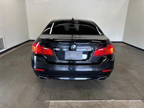 2015 BMW 550 xDrive