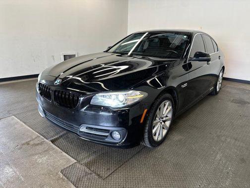 2015 BMW 550 xDrive