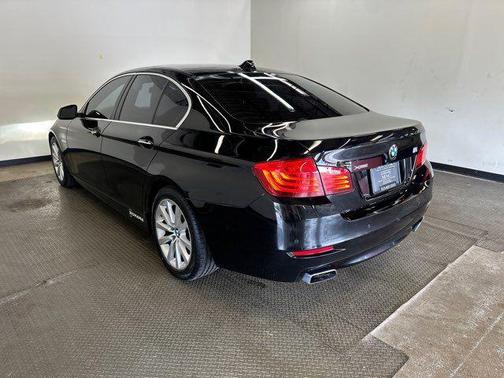 2015 BMW 550 xDrive